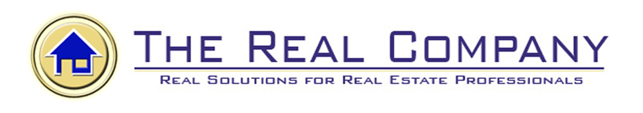 The Real Company - Real Solutions for Real Estate Profesionals